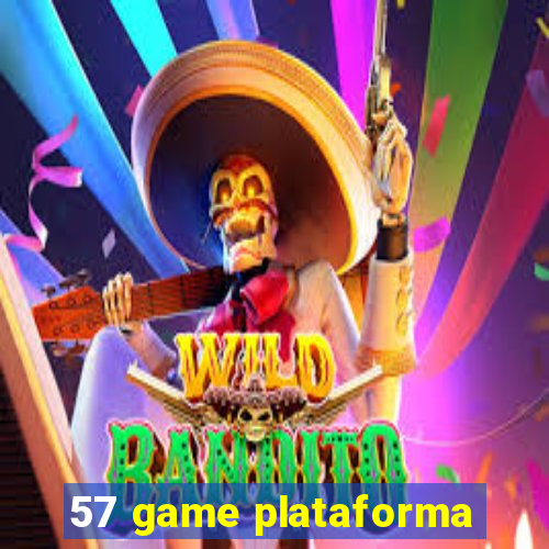 57 game plataforma